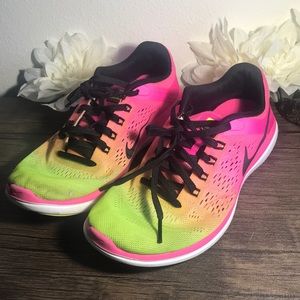 Nike flex 2016 running shoe